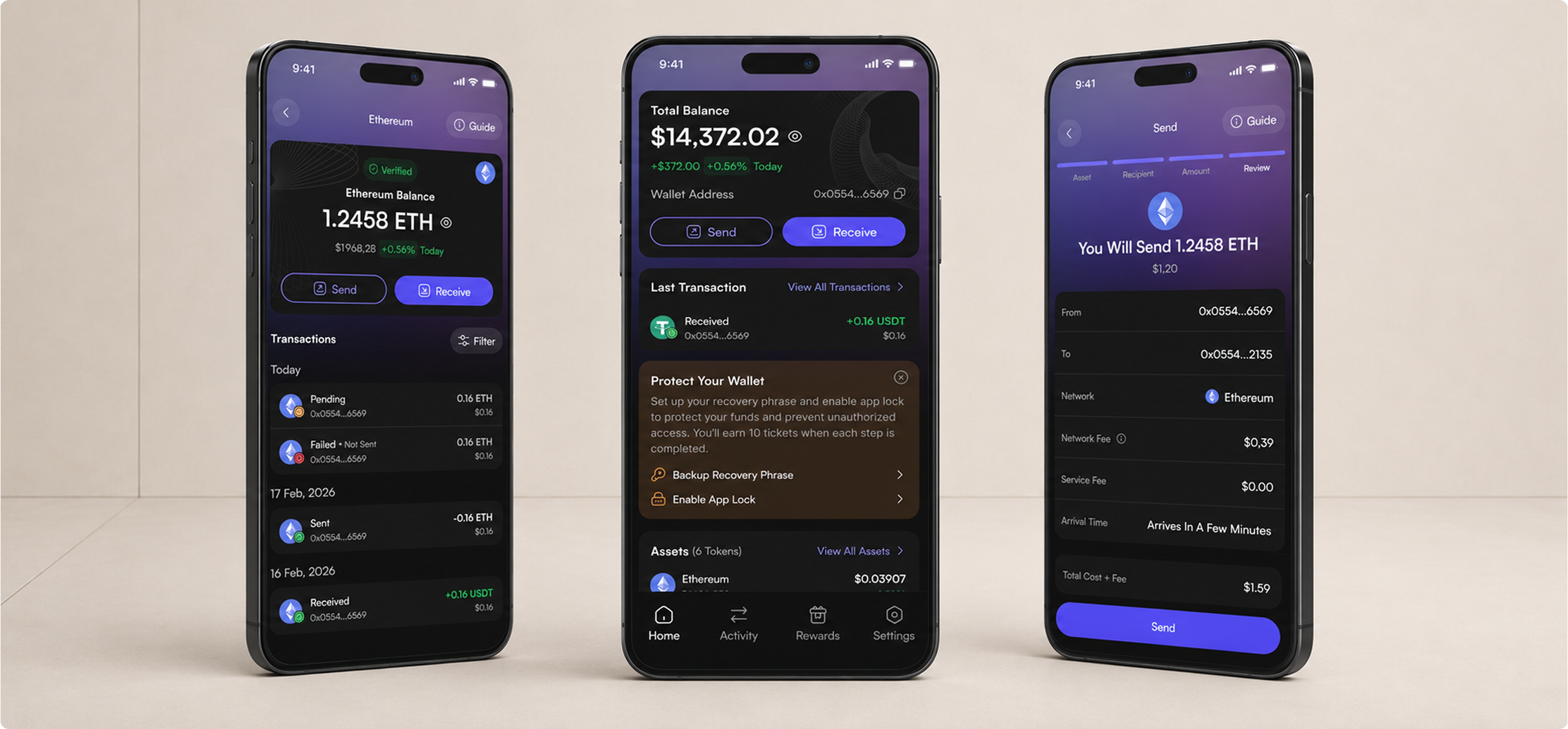 NOXTTON WALLET